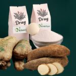 Yam Flour (Elubo)2kg & 5kg) - Image 4