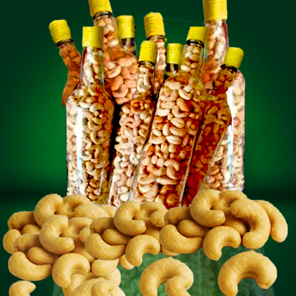 Cashew Nuts (Whole & Premium-Grade)