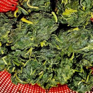 Washed Bitter Leaf – $12 per bunch