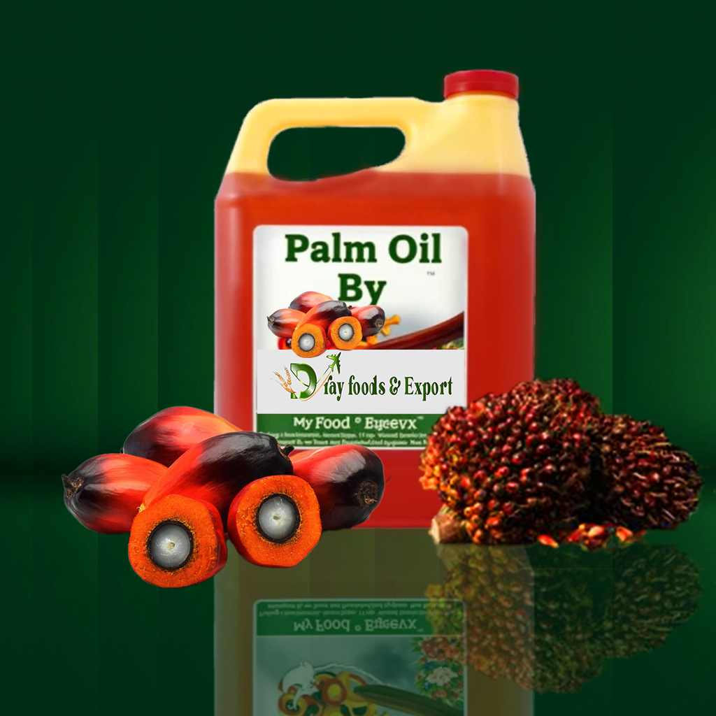 Palm Oil ($15.00 – $24.00 (2 Litres)